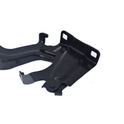 DURAFORCE Hood Hinge Right & Left Pair Set Black For 2014 - 2019 Nissan Rogue
