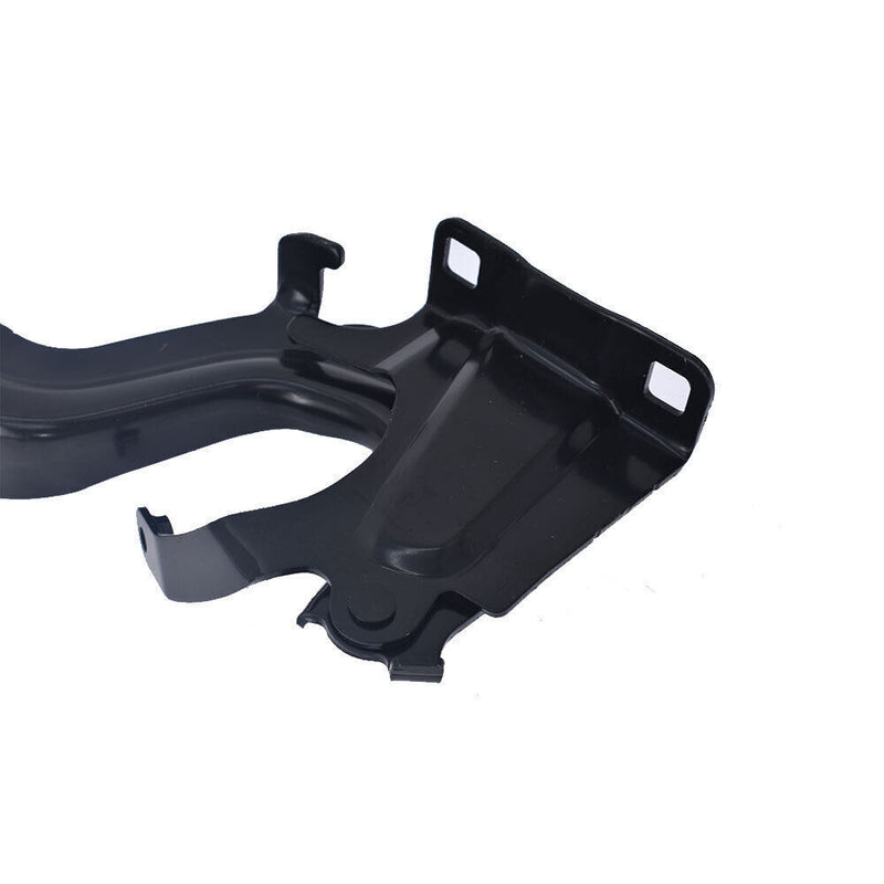 DURAFORCE Hood Hinge Right & Left Pair Set Black For 2014 - 2019 Nissan Rogue