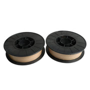 DURAFORCE New Mild Steel MIG Welding Wire - 20 Lbs (2 Rolls) ER70S-6 .023" (0.6 mm)
