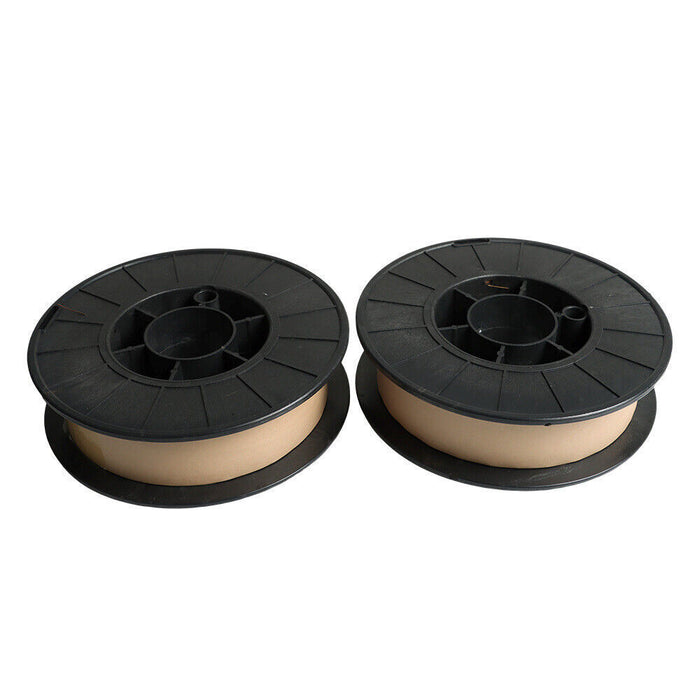 DURAFORCE New Mild Steel MIG Welding Wire - 20 Lbs (2 Rolls) ER70S-6 .023" (0.6 mm)