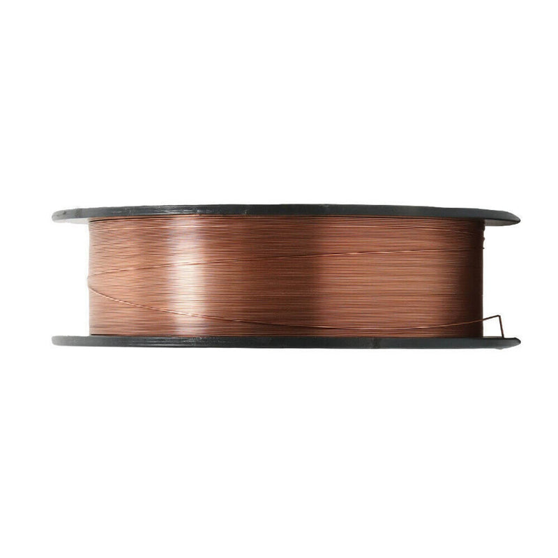 DURAFORCE New Mild Steel MIG Welding Wire - 20 Lbs (2 Rolls) ER70S-6 .023" (0.6 mm)