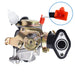 DURAFORCE GY6 50cc 100cc 19mm Big Bore Carb Carburetor 139QMB 139QMA Scooter Moped ATV