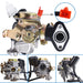 DURAFORCE GY6 50cc 100cc 19mm Big Bore Carb Carburetor 139QMB 139QMA Scooter Moped ATV