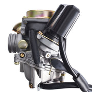 DURAFORCE GY6 50cc 100cc 19mm Big Bore Carb Carburetor 139QMB 139QMA Scooter Moped ATV