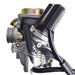 DURAFORCE GY6 50cc 100cc 19mm Big Bore Carb Carburetor 139QMB 139QMA Scooter Moped ATV