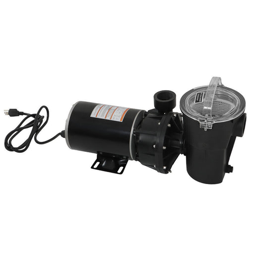 DURAFORCE For Hayward W3SP1580X15 Power Above Ground Swimming Pool Pump 1.5HP With 3' Cord