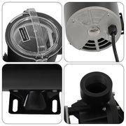 DURAFORCE For Hayward W3SP1580X15 Power Above Ground Swimming Pool Pump 1.5HP With 3' Cord