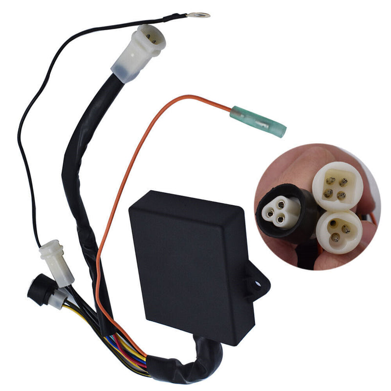 DURAFORCE Ignition CDI Box For Yamaha YFM 350 Big Bear 350 Moto 4 YFM350 3HN-85540-10-00