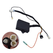 DURAFORCE Ignition CDI Box For Yamaha YFM 350 Big Bear 350 Moto 4 YFM350 3HN-85540-10-00
