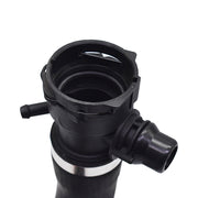 DURAFORCE Upper Radiator Coolant Hose For BMW 335i 135is xDrive 335xi Z4 X1 3.0L