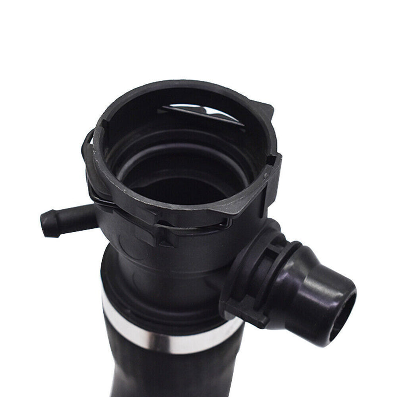 DURAFORCE Upper Radiator Coolant Hose For BMW 335i 135is xDrive 335xi Z4 X1 3.0L