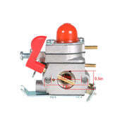 DURAFORCE C1U-W19 Carburetor For Craftsman 358.791530 weed eater For Poulan Pole PP025