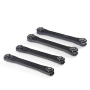 DURAFORCE Upper & Lower Control Arms with Bushings For 2003-2009 Dodge RAM 250