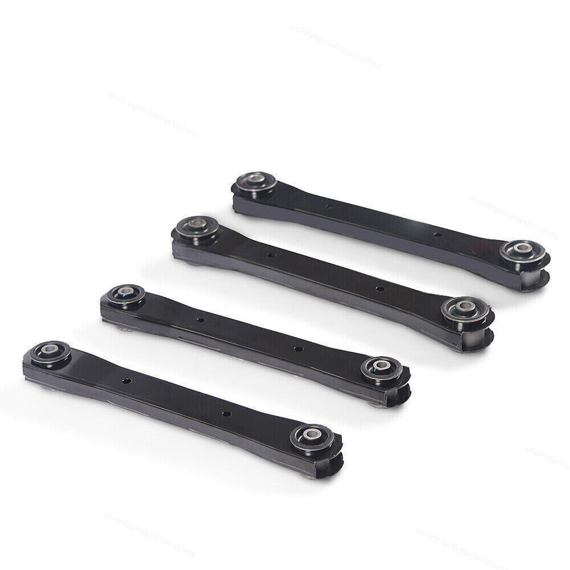 DURAFORCE Upper & Lower Control Arms with Bushings For 2003-2009 Dodge RAM 250