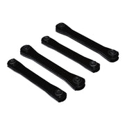 DURAFORCE Upper & Lower Control Arms with Bushings For 2003-2009 Dodge RAM 250