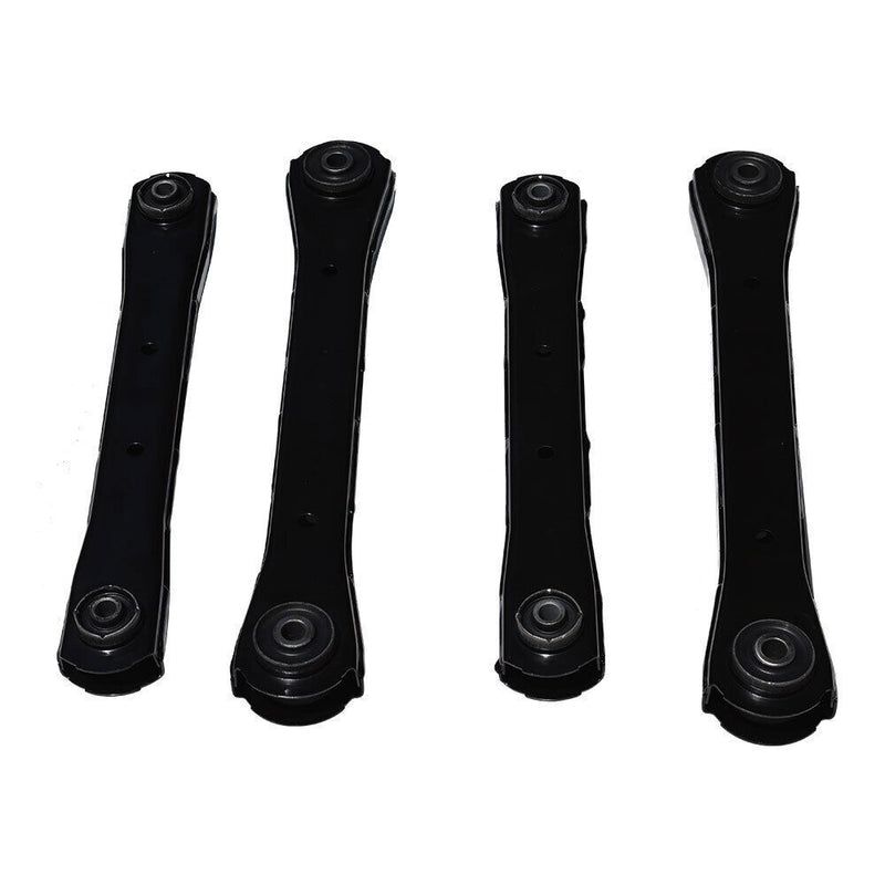DURAFORCE Upper & Lower Control Arms with Bushings For 2003-2009 Dodge RAM 250