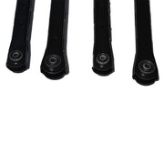 DURAFORCE Upper & Lower Control Arms with Bushings For 2003-2009 Dodge RAM 250