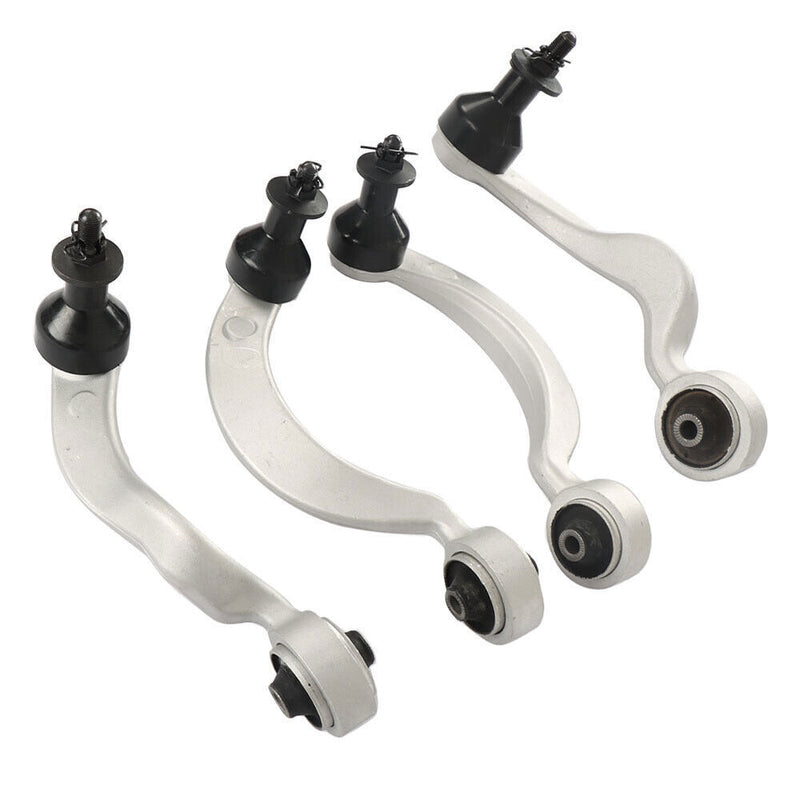 DURAFORCE Front Driver and Passenger Side Upper Control Arm For 07-17 Lexus LS460