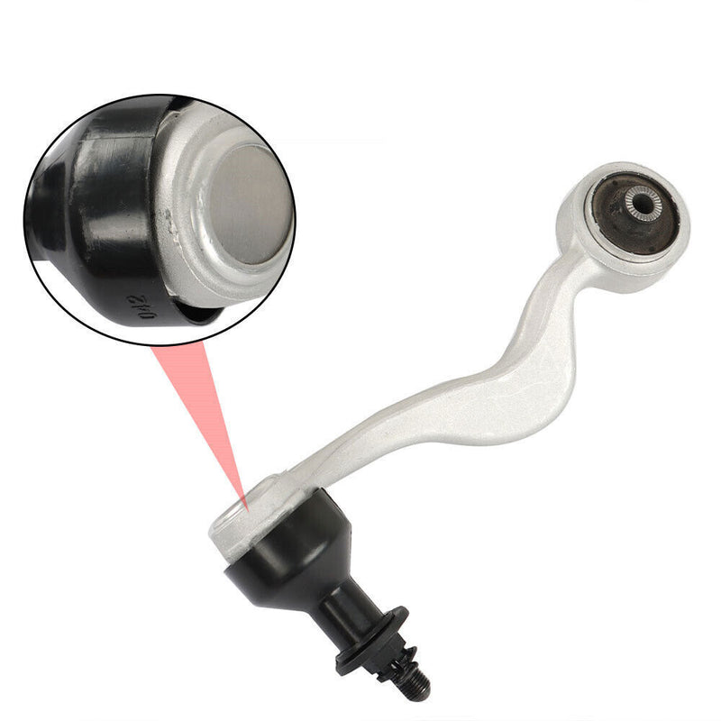 DURAFORCE Front Driver and Passenger Side Upper Control Arm For 07-17 Lexus LS460
