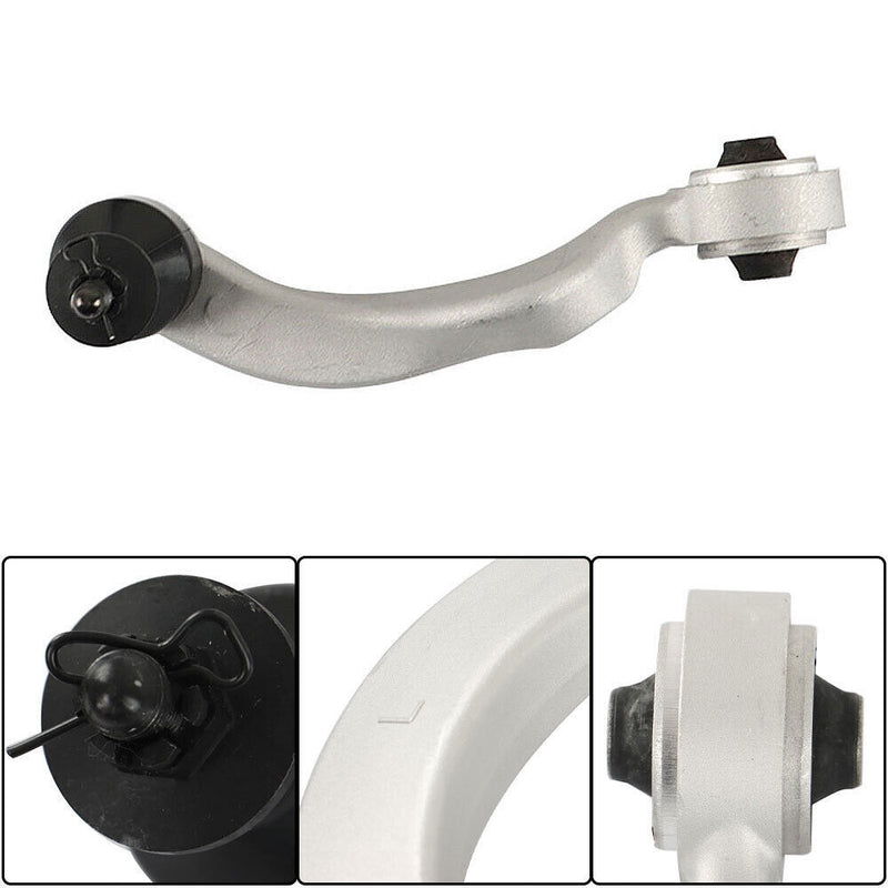 DURAFORCE Front Driver and Passenger Side Upper Control Arm For 07-17 Lexus LS460