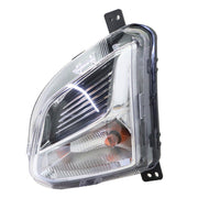 DURAFORCE Driver Left Side Bumper Fog Light For 2018-2020 Chevy Equinox Halogen