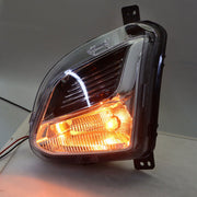 DURAFORCE Driver Left Side Bumper Fog Light For 2018-2020 Chevy Equinox Halogen