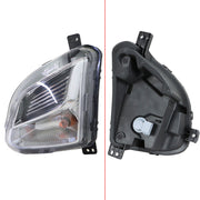 DURAFORCE Driver Left Side Bumper Fog Light For 2018-2020 Chevy Equinox Halogen