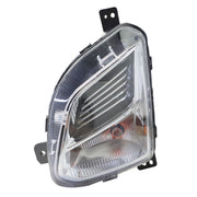 DURAFORCE Driver Left Side Bumper Fog Light For 2018-2020 Chevy Equinox Halogen