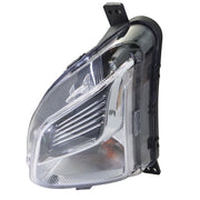 DURAFORCE Driver Left Side Bumper Fog Light For 2018-2020 Chevy Equinox Halogen