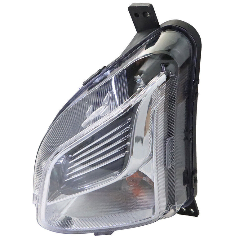 DURAFORCE Driver Left Side Bumper Fog Light For 2018-2020 Chevy Equinox Halogen