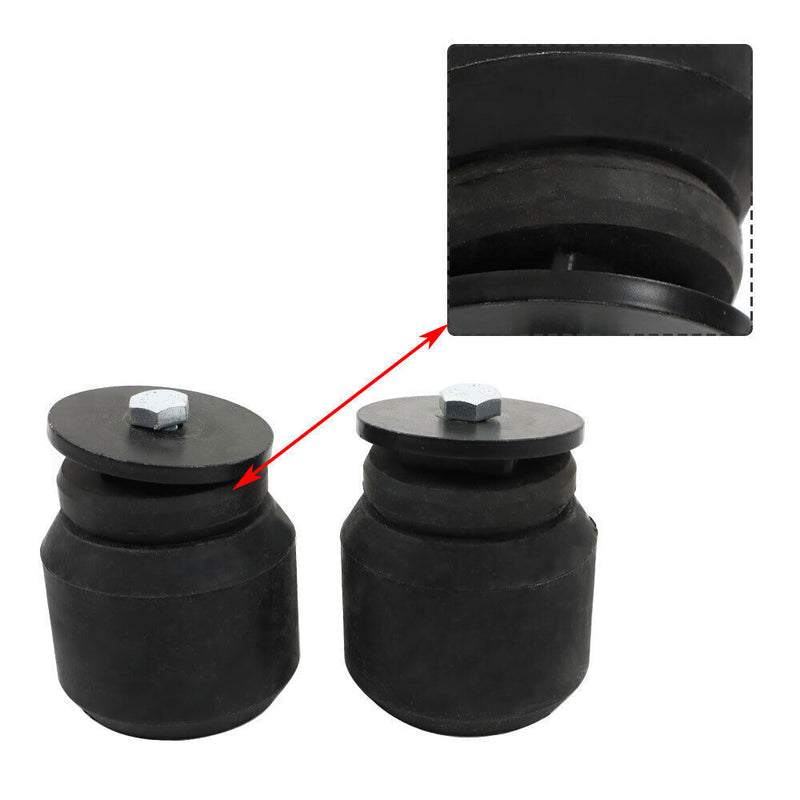 DURAFORCE GMFK15A Suspension Enhancement System For Silverado/Suburban/Tahoe/Yukon