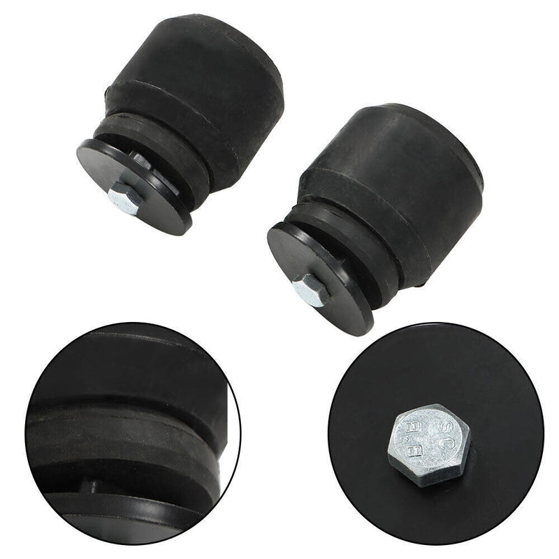 DURAFORCE GMFK15A Suspension Enhancement System For Silverado/Suburban/Tahoe/Yukon