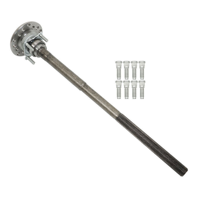 DURAFORCE Rear Axle Shaft Assembly For 2007-2017 Jeep Wrangler & 2018 Wrangler JK