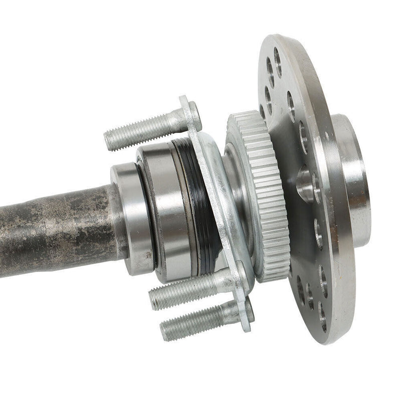 DURAFORCE Rear Axle Shaft Assembly For 2007-2017 Jeep Wrangler & 2018 Wrangler JK