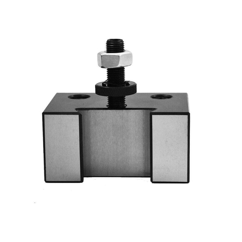 DURAFORCE AXA 250-104 #4 Quick Change Heavy Duty Boring Bar Holder Tool Post