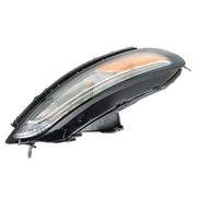 DURAFORCE Right Side Headlight For 2014-18 Jeep Cherokee Halogen W/DRL And Ballast