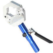 DURAFORCE With 7 Dies Hydraulic Clamp A/C Set IG-71500 Crimping Tool A/C Hose Crimper New