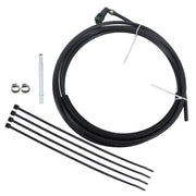DURAFORCE Gas Fuel Line For 1993-2004 Dodge Ram Pick Up Truck 1500 2500 FL-FG0212