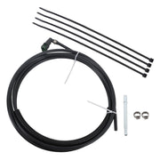 DURAFORCE Gas Fuel Line For 1993-2004 Dodge Ram Pick Up Truck 1500 2500 FL-FG0212