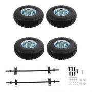 DURAFORCE Predator 9000 8750 6500 Watt Generator Wheel Kit For 10" Pneumatic No Generator