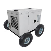 DURAFORCE Predator 9000 8750 6500 Watt Generator Wheel Kit For 10" Pneumatic No Generator