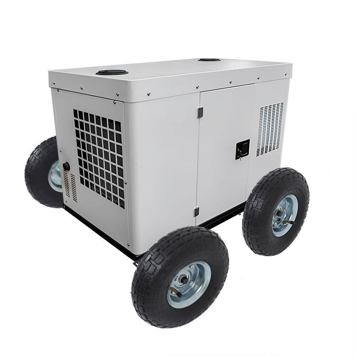 DURAFORCE Predator 9000 8750 6500 Watt Generator Wheel Kit For 10" Pneumatic No Generator