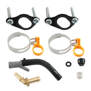 DURAFORCE Cooling System Replace Kit For 2010-2020 Jaguar XF Land Rover 3.0L 5.0L