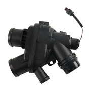 DURAFORCE Cooling System Replace Kit For 2010-2020 Jaguar XF Land Rover 3.0L 5.0L