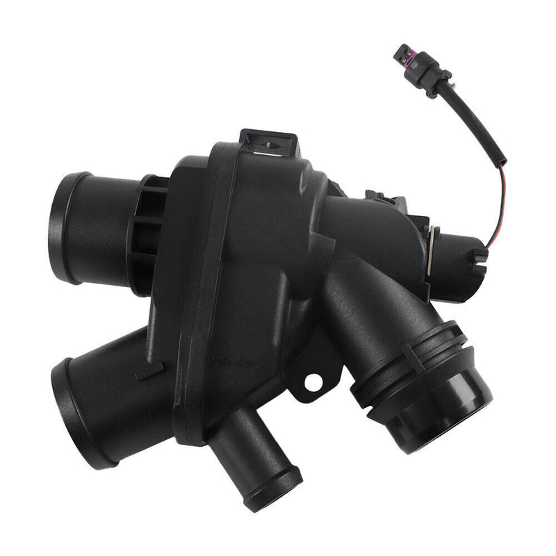 DURAFORCE Cooling System Replace Kit For 2010-2020 Jaguar XF Land Rover 3.0L 5.0L