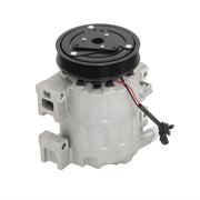 DURAFORCE A/C Compressor Fit For 2007 2008 2009 2010 2011 2012 Nissan Sentra 2.5L