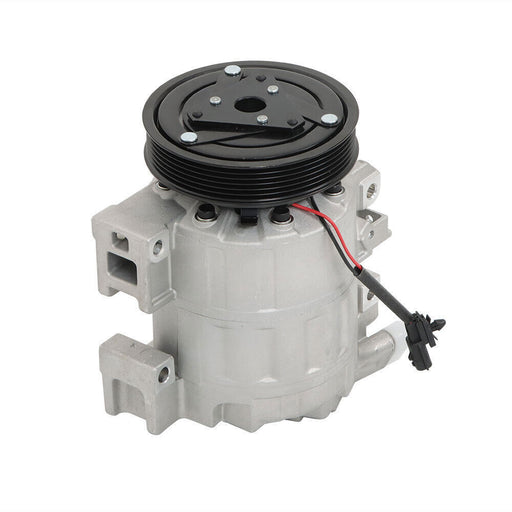 DURAFORCE A/C Compressor Fit For 2007 2008 2009 2010 2011 2012 Nissan Sentra 2.5L