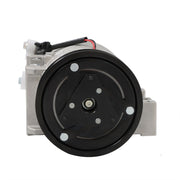 DURAFORCE A/C Compressor Fit For 2007 2008 2009 2010 2011 2012 Nissan Sentra 2.5L