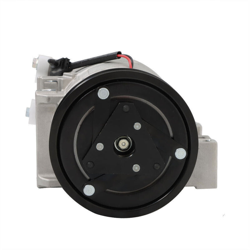 DURAFORCE A/C Compressor Fit For 2007 2008 2009 2010 2011 2012 Nissan Sentra 2.5L
