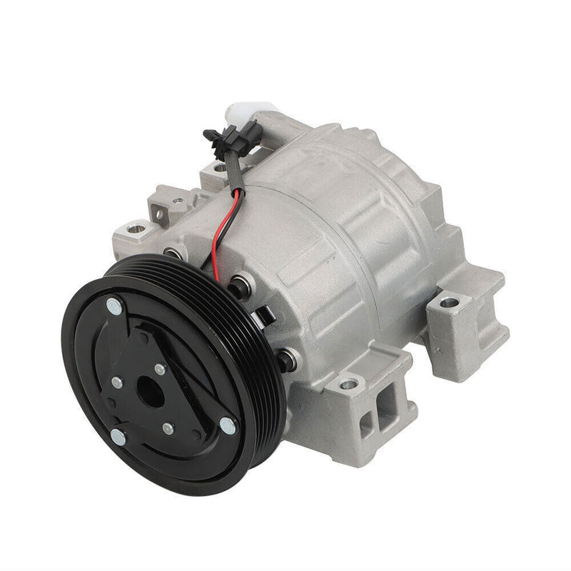 DURAFORCE A/C Compressor Fit For 2007 2008 2009 2010 2011 2012 Nissan Sentra 2.5L